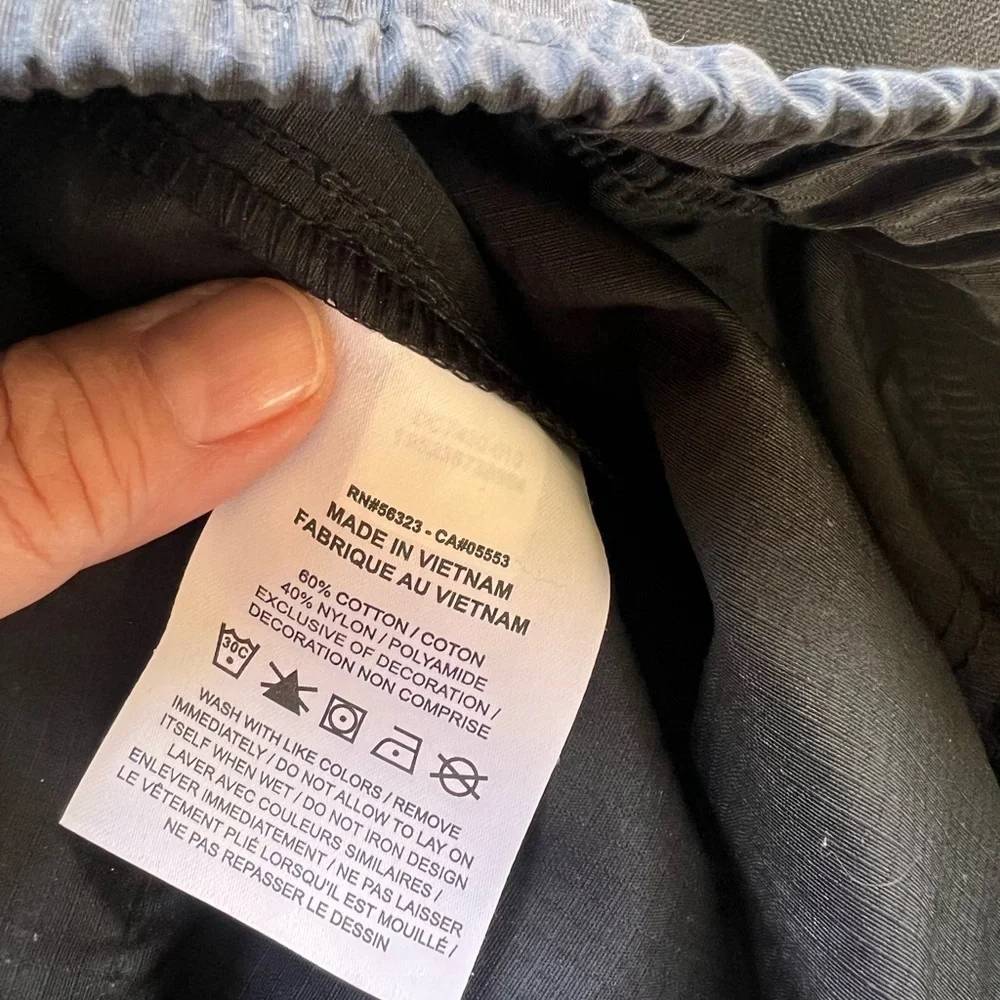 Jordan cargo joggers